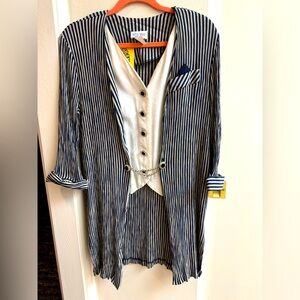 Vintage Dress Savvy New York